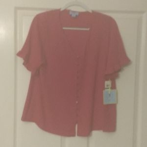 CeCe, large, maroon